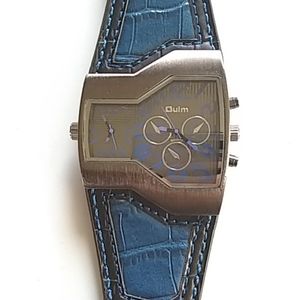 Oulm men's watch